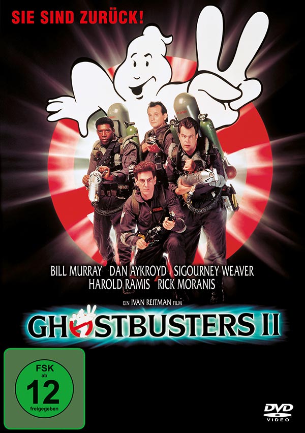 Ghostbusters II (DVD) Ghostbusters II (DVD)