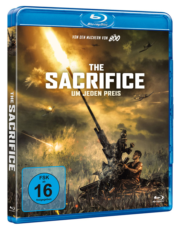 The Sacrifice (Blu-ray)  Image 2