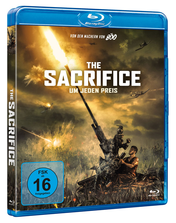 The Sacrifice (Blu-ray) The Sacrifice (Blu-ray)