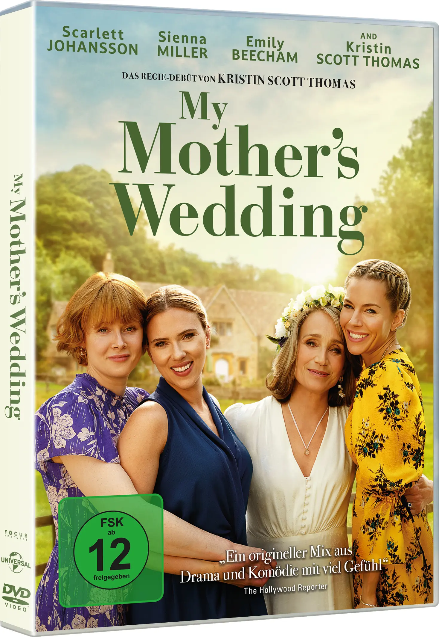 My Mother's Wedding (DVD)
