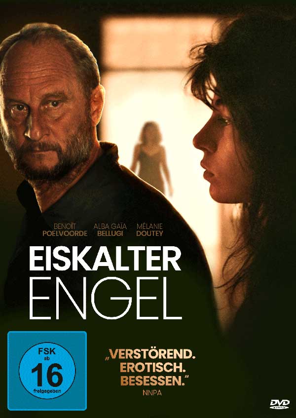 Eiskalter Engel (DVD) Cover Eiskalter Engel (DVD) Cover