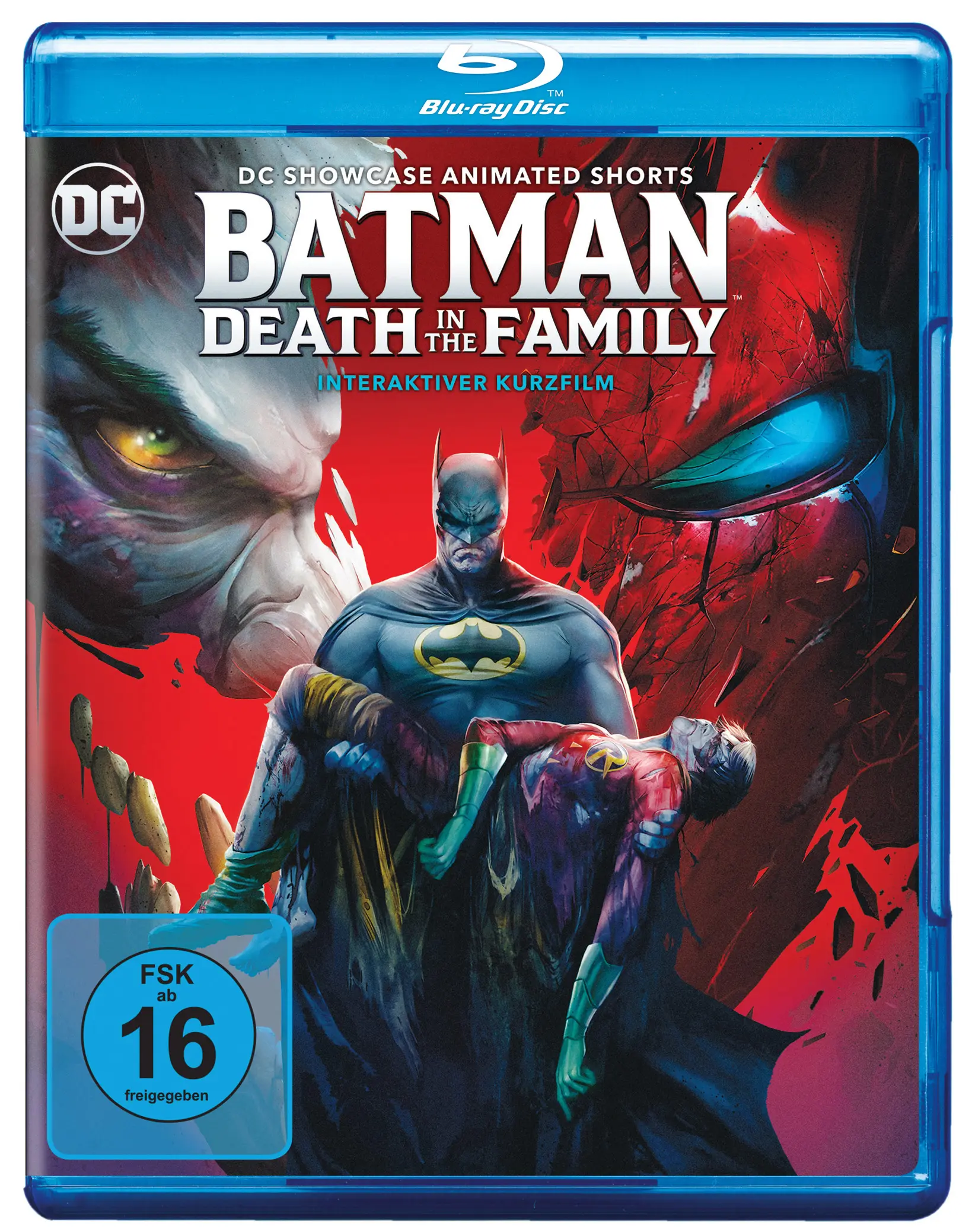 Batman: Death in the Family (Blu-ray)