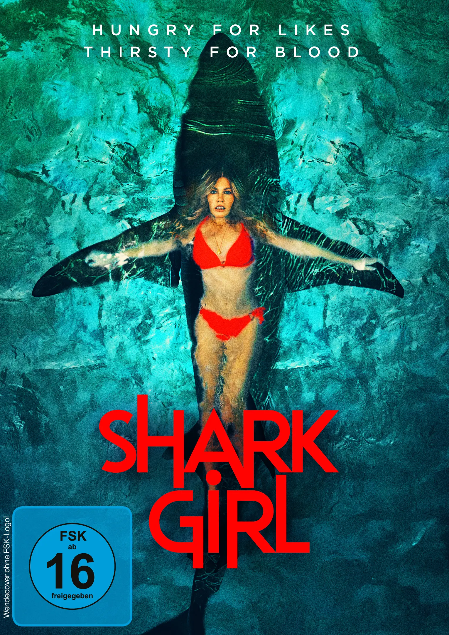 Shark Girl