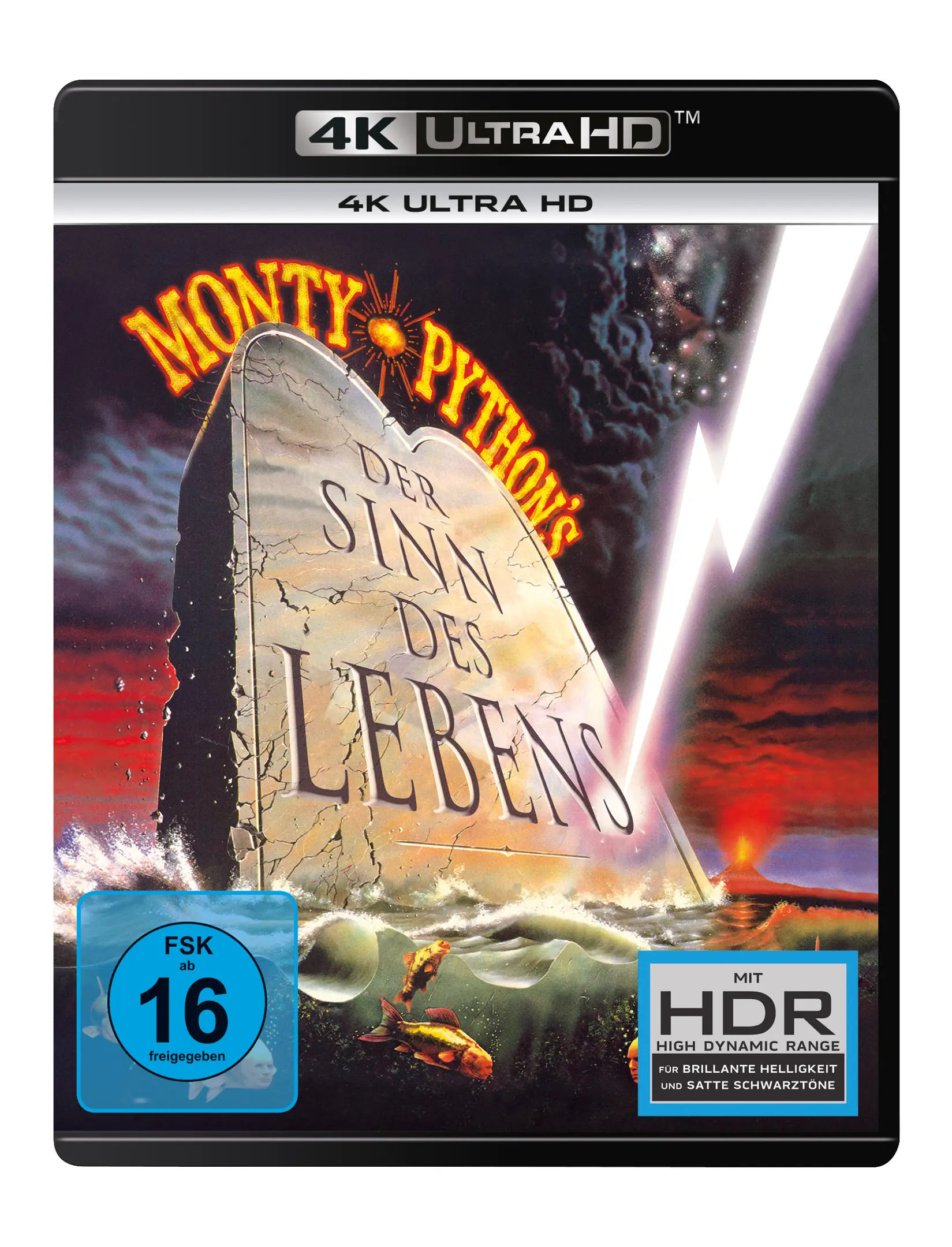 Monty Pythons Der Sinn des Lebens (4K-UHD)