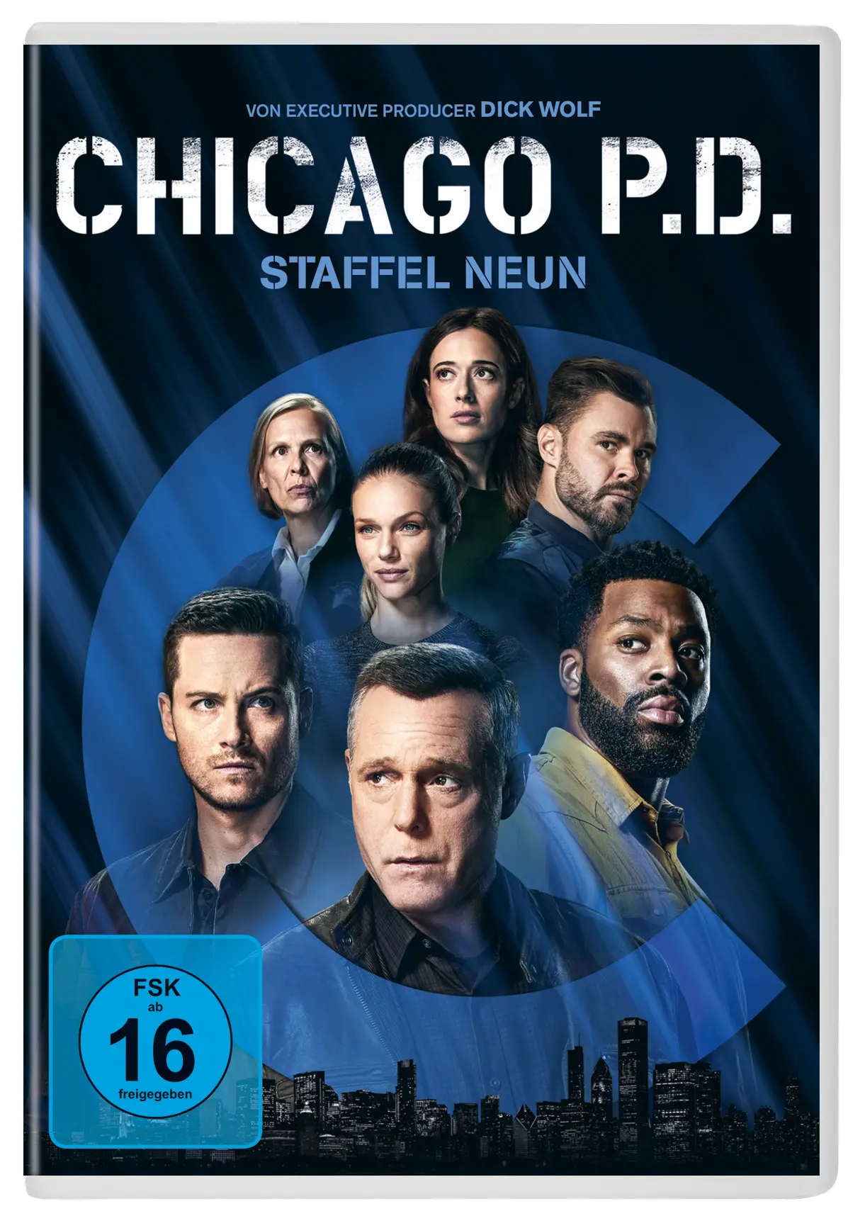 Chicago P.D.: Staffel 9 (DVD)