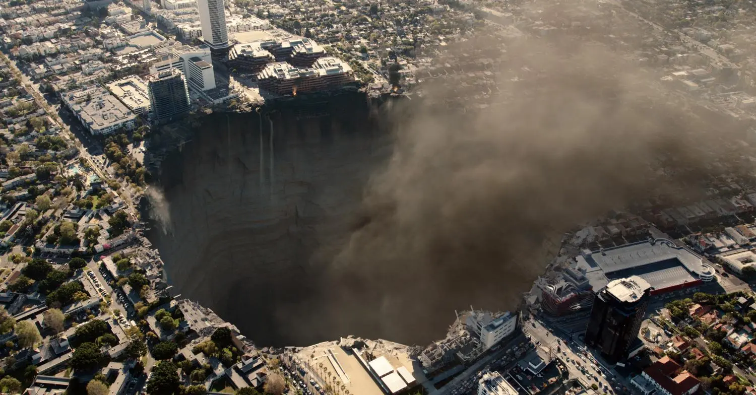 La Brea: Staffel 1 (DVD)