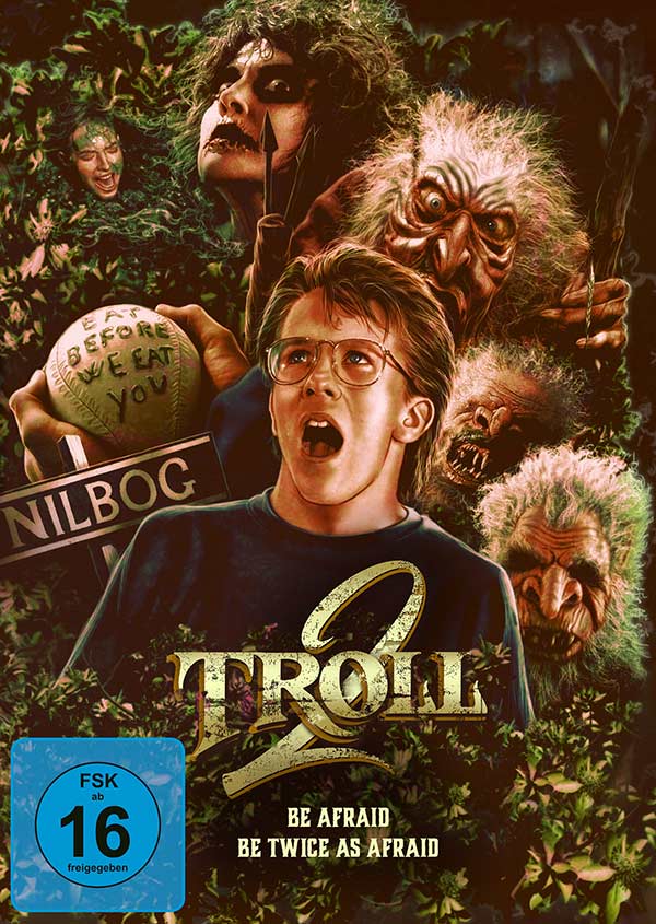 Troll 2 (DVD) Cover