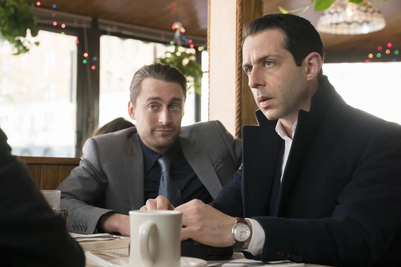 Succession: Die komplette 1. Staffel (DVD)