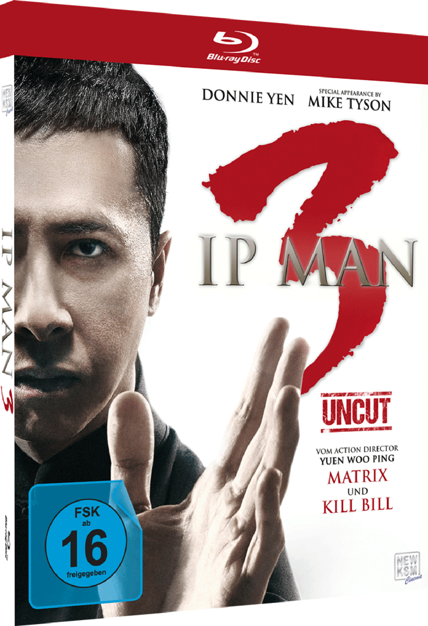 Ip Man 3 (Blu-ray)  Image 2