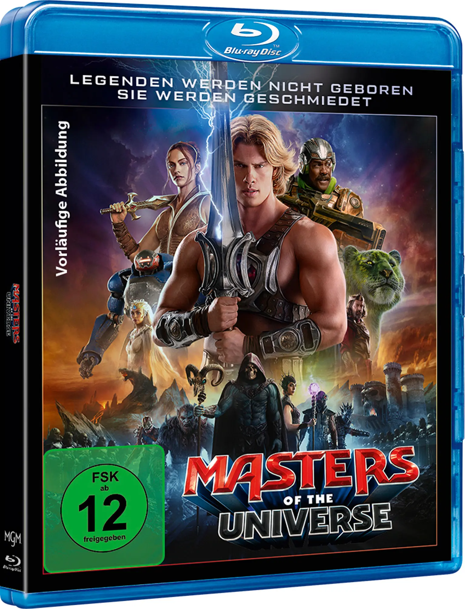 Masters of the Universe (Blu-ray)