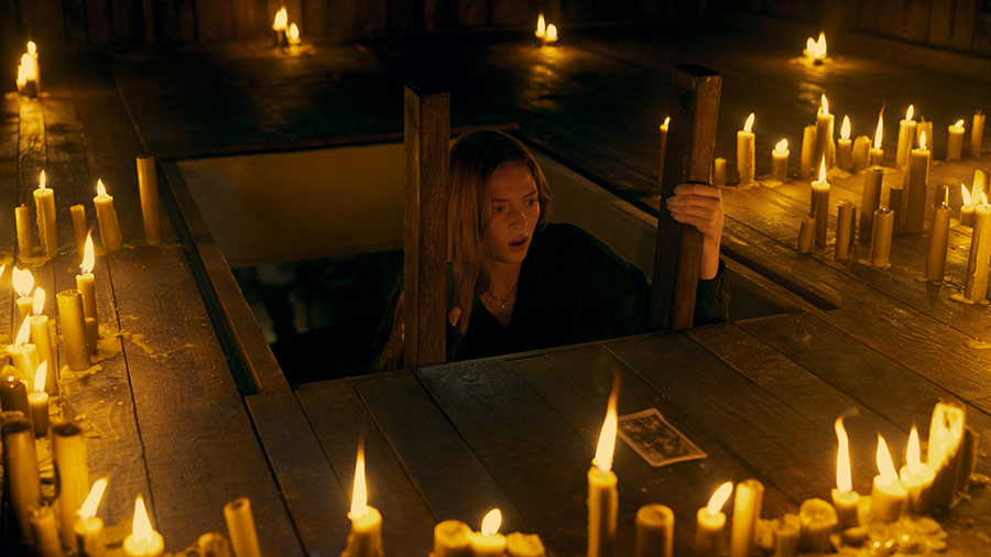 Tarot - Tödliche Prophezeiung (Blu-ray) Tarot - Tödliche Prophezeiung (Blu-ray)