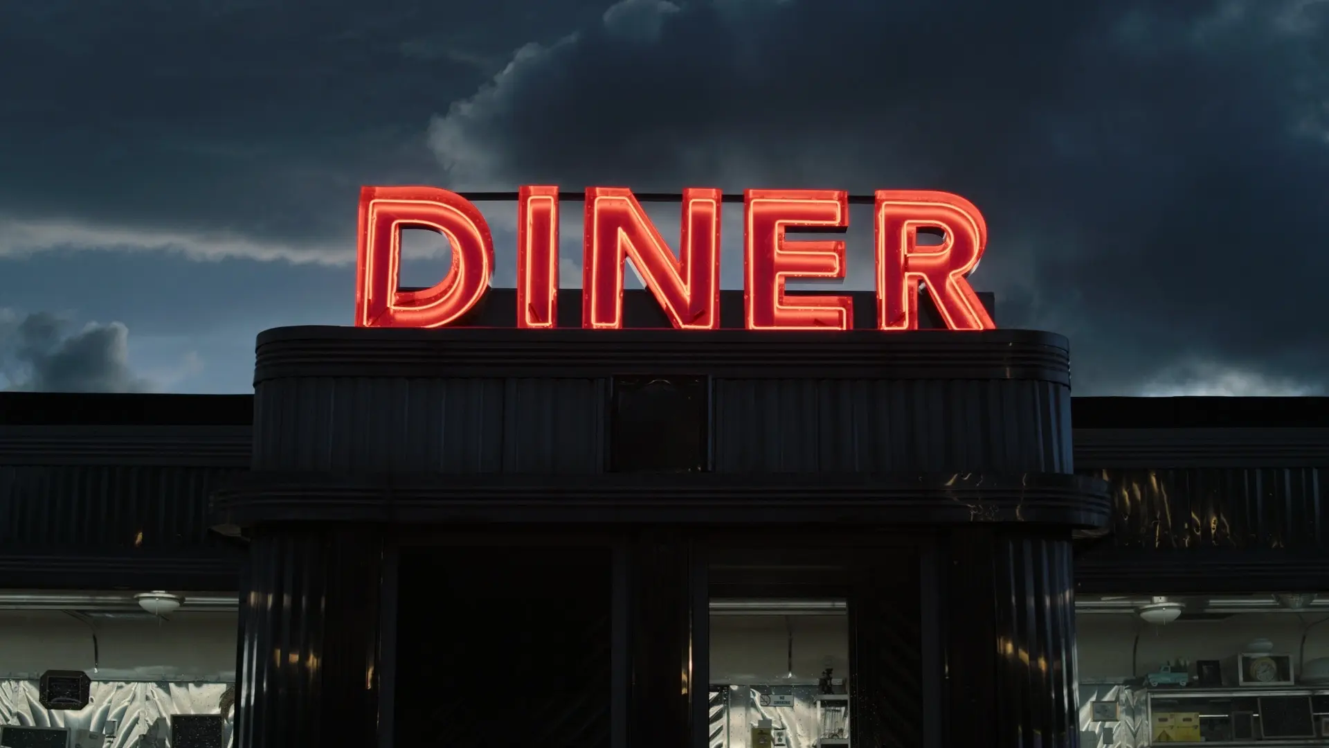 The Devil's Diner - Survive the Night (DVD) The Devil's Diner - Survive the Night (DVD)