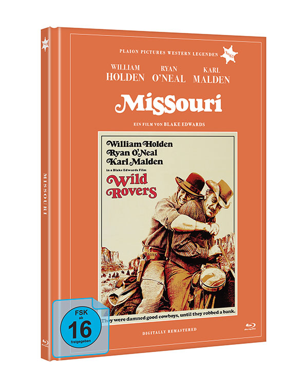 Missouri (Edition Western-Legenden #63) (Blu-ray) Image 2