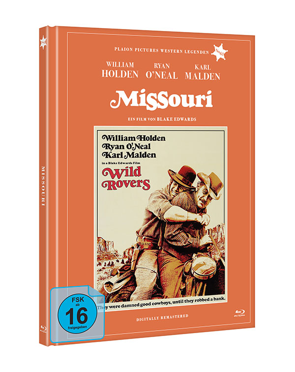 Missouri (Edition Western-Legenden #63) (Blu-ray) Missouri (Edition Western-Legenden #63) (Blu-ray)