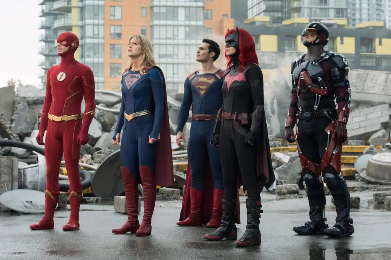 Supergirl: Die komplette 5. Staffel (Blu-ray)