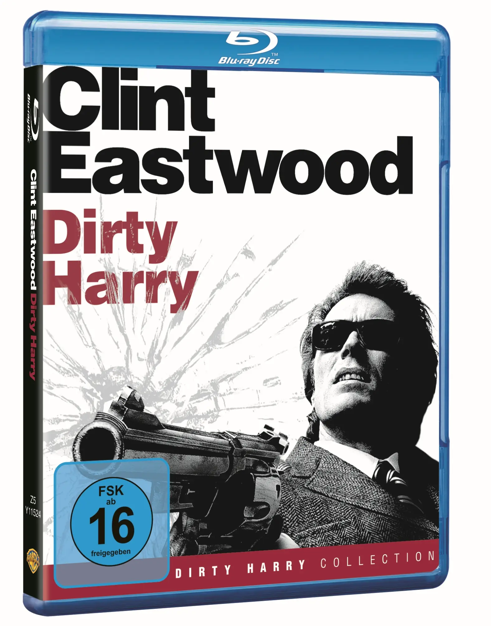Dirty Harry (Blu-ray)