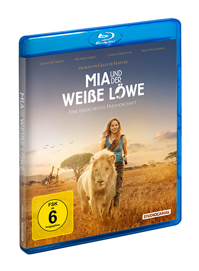 Mia und der weiße Löwe (Blu-ray) Image 2
