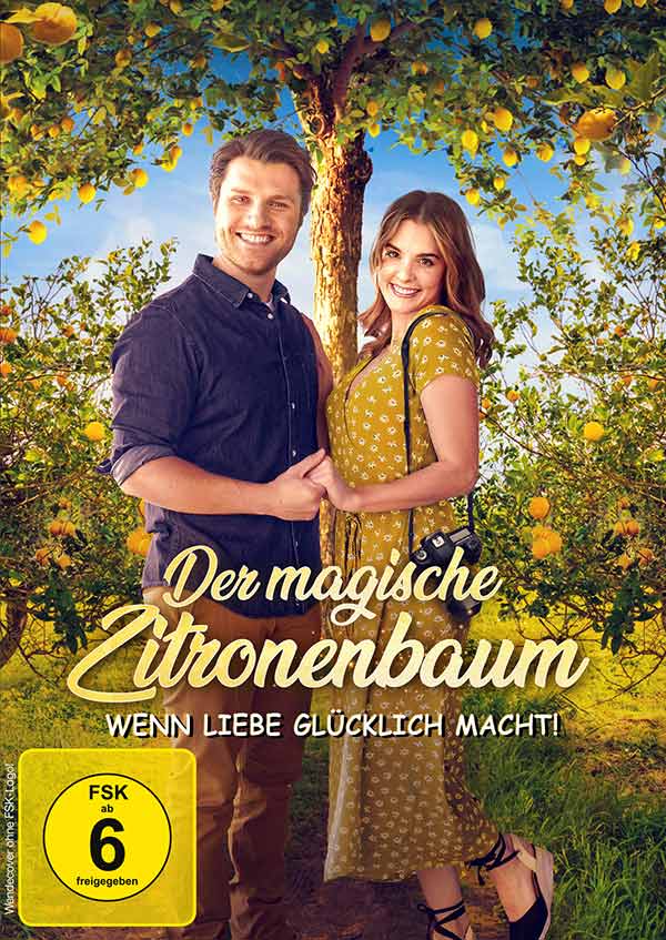 Der magische Zitronenbaum - Wenn Liebe glücklich macht! (DVD)