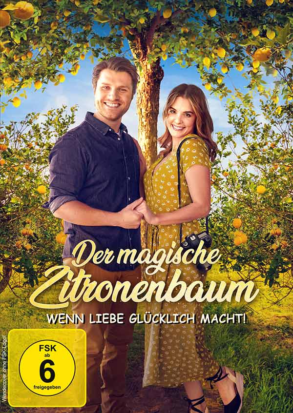 Der magische Zitronenbaum - Wenn Liebe glücklich macht! (DVD) Der magische Zitronenbaum - Wenn Liebe glücklich macht! (DVD)