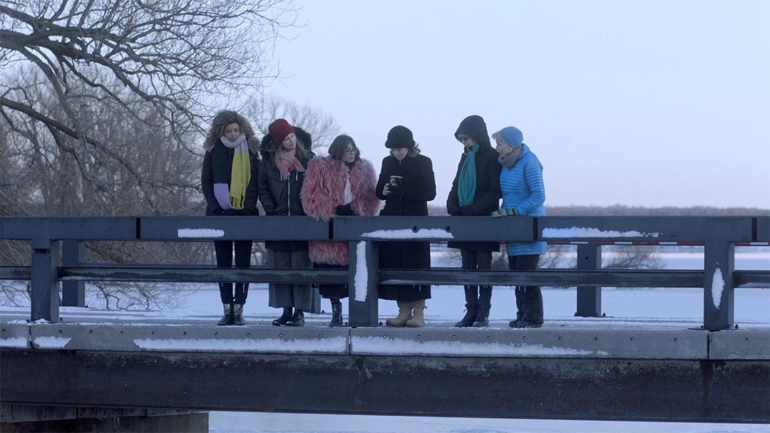 Chantilly Bridge - Einige Freundschaften bleiben ein Leben lang (DVD) Chantilly Bridge - Einige Freundschaften bleiben ein Leben lang (DVD)