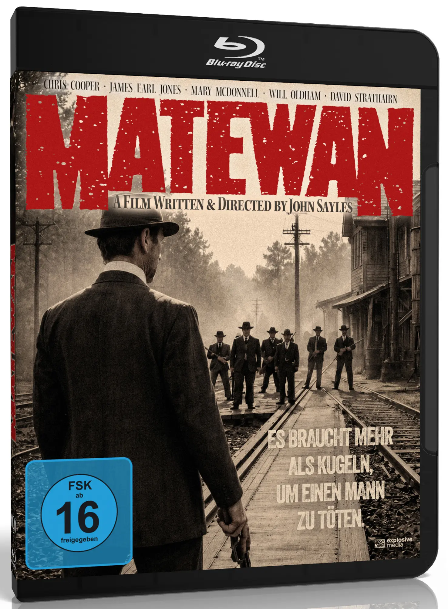 Matewan (Blu-ray)