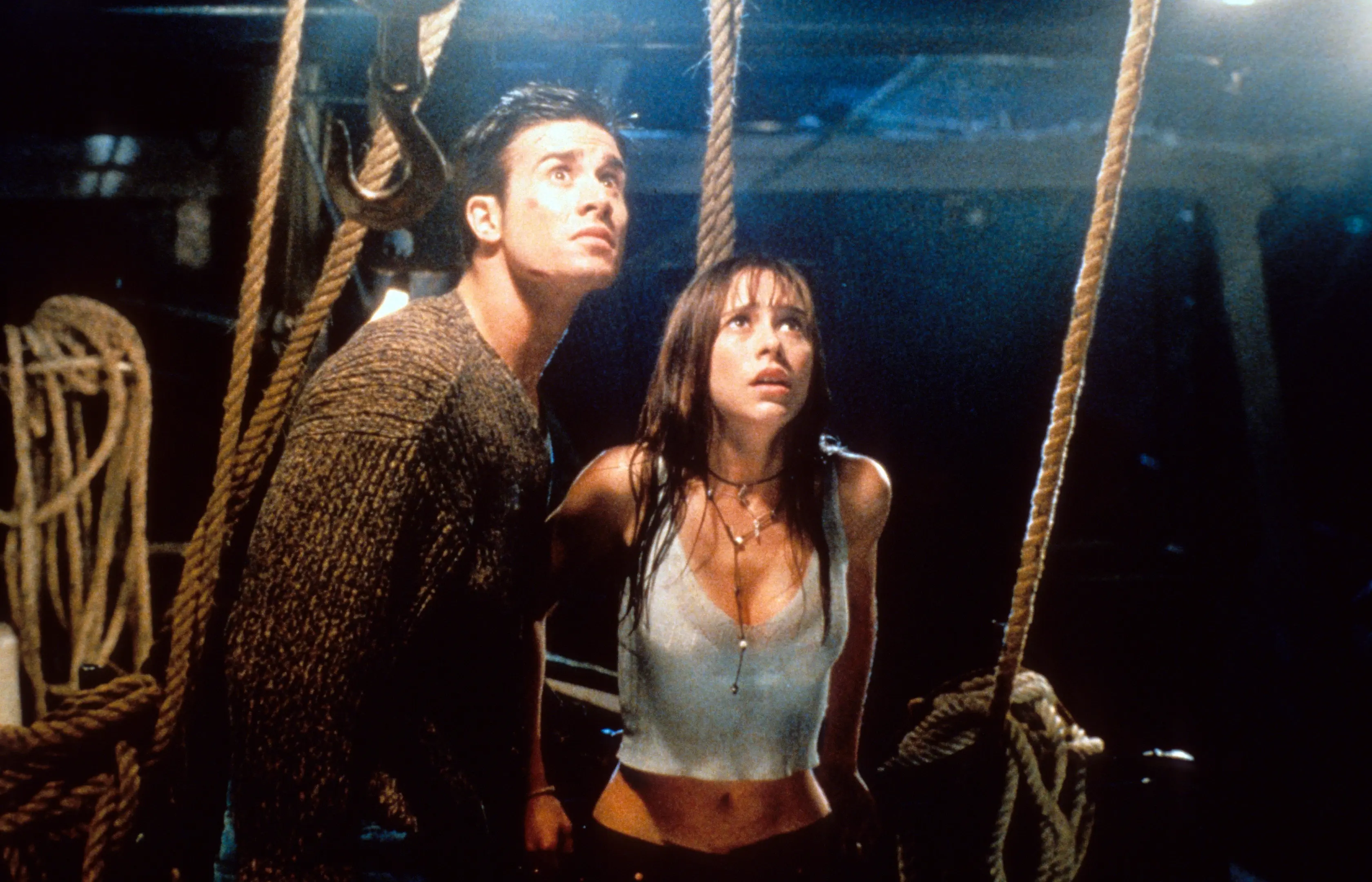 Ich weiß, was du letzten Sommer getan hast (1997) (Limitiertes Steelbook, 4K-UHD+Blu-ray) Ich weiß, was du letzten Sommer getan hast (1997) (Limitiertes Steelbook, 4K-UHD+Blu-ray)