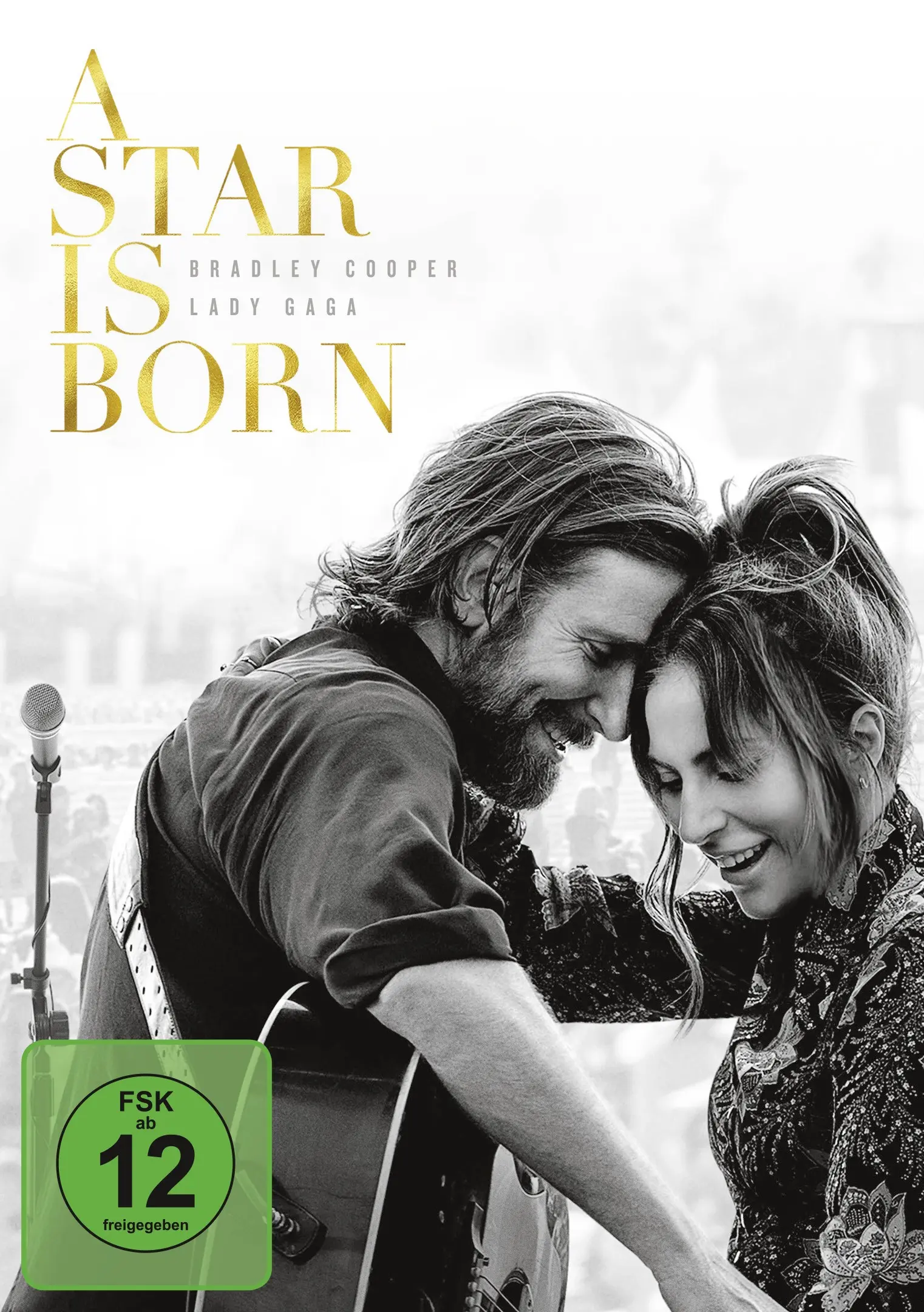 A Star Is Born (DVD)