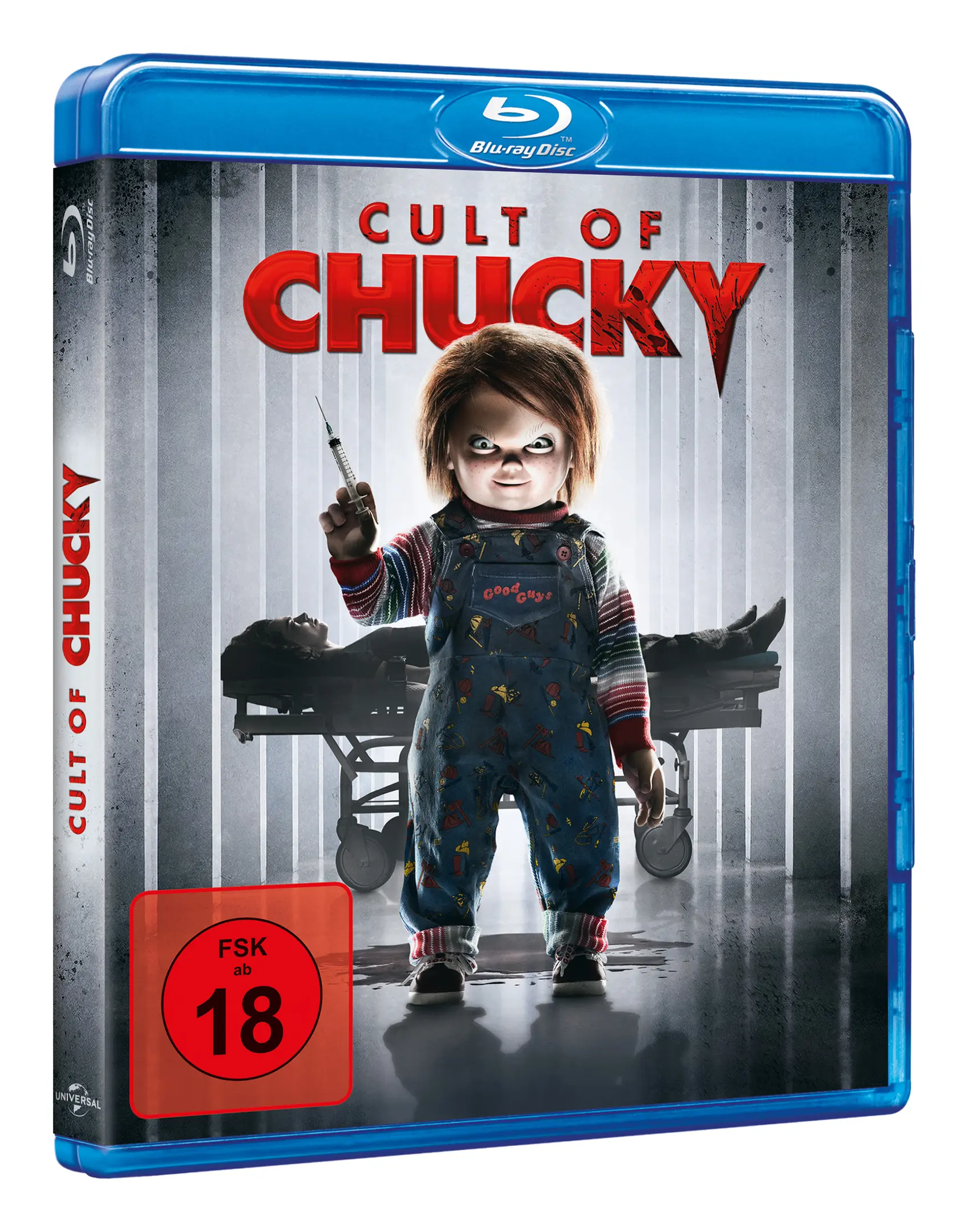 Cult of Chucky (Blu-ray)