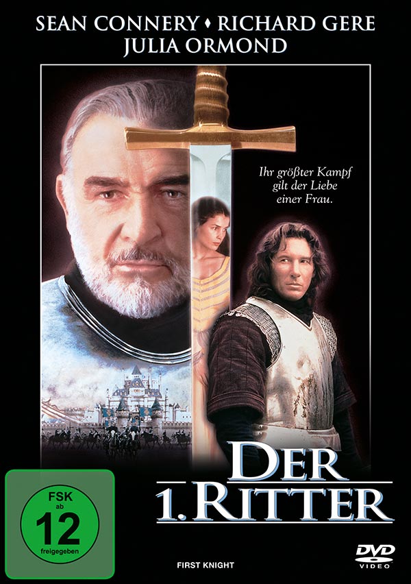 Der 1. Ritter (DVD) Der 1. Ritter (DVD)