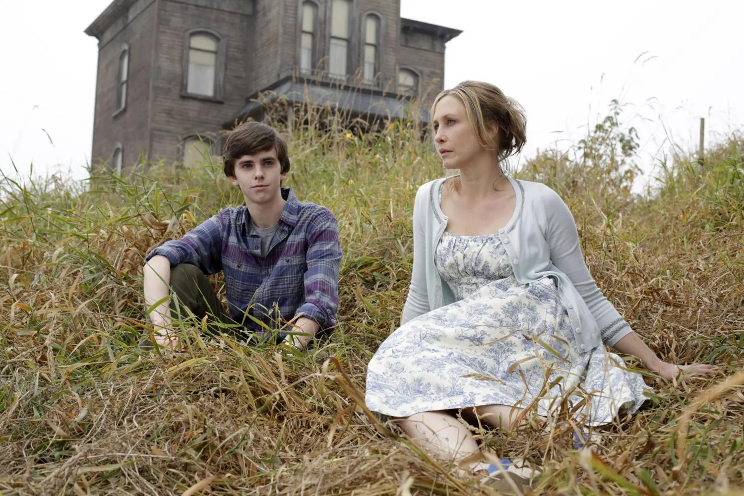 Bates Motel: Die komplette Serie (DVD)