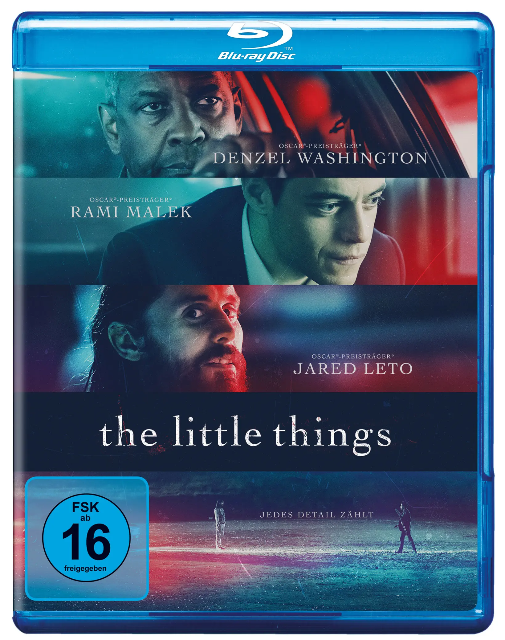 The Little Things (Blu-ray)