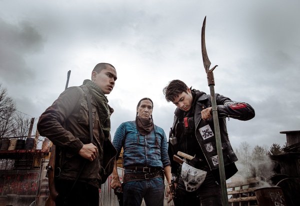 Blood Quantum (Mediabook, Blu-ray+DVD) Blood Quantum (Mediabook, Blu-ray+DVD)