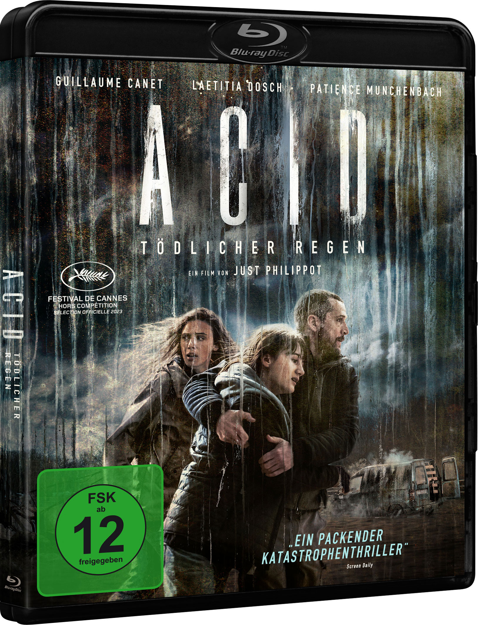 Acid - Tödlicher Regen (Blu-ray) Acid - Tödlicher Regen (Blu-ray)