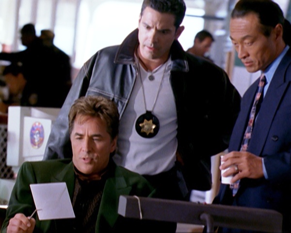 Nash Bridges St. 2 Ep. 0931 (DVD) Nash Bridges St. 2 Ep. 0931 (DVD)