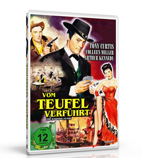 Vom Teufel verführt (DVD) Vom Teufel verführt (DVD)