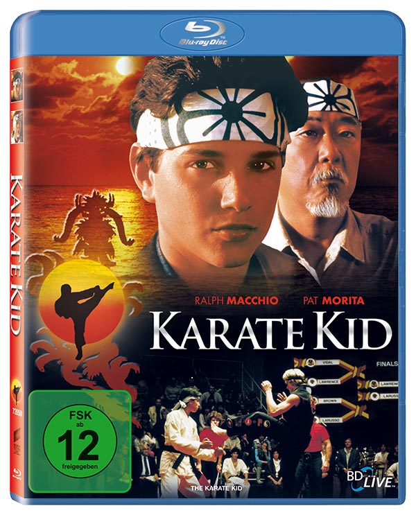 Karate Kid (Blu-ray) Karate Kid (Blu-ray)