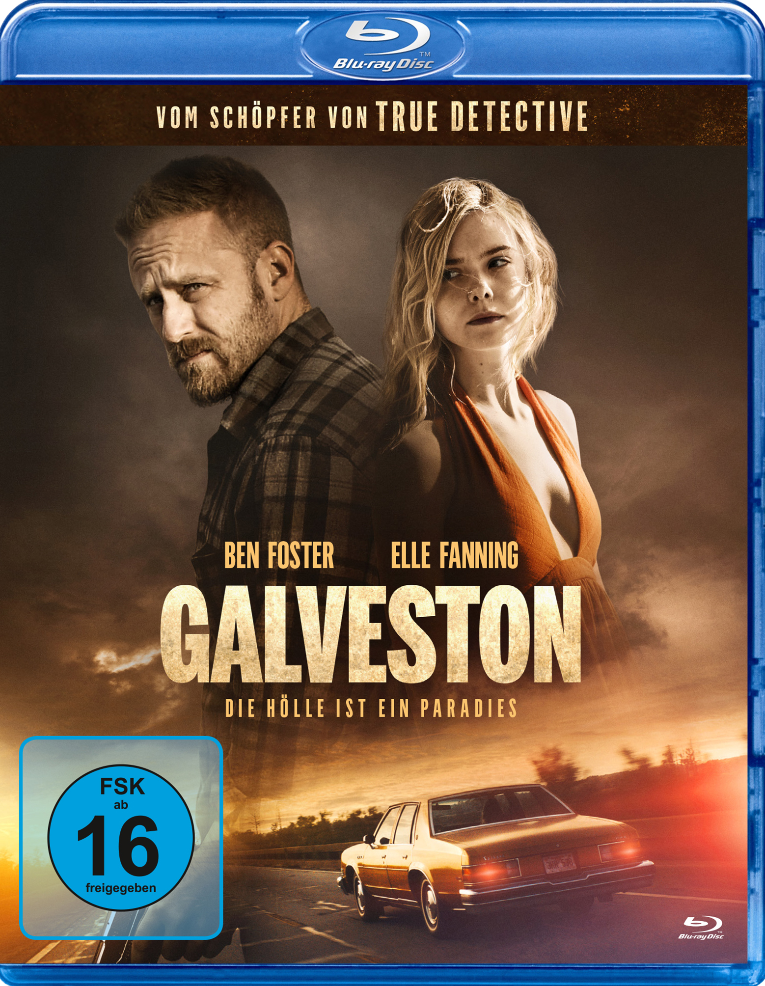 Galveston (Blu-ray)  Cover