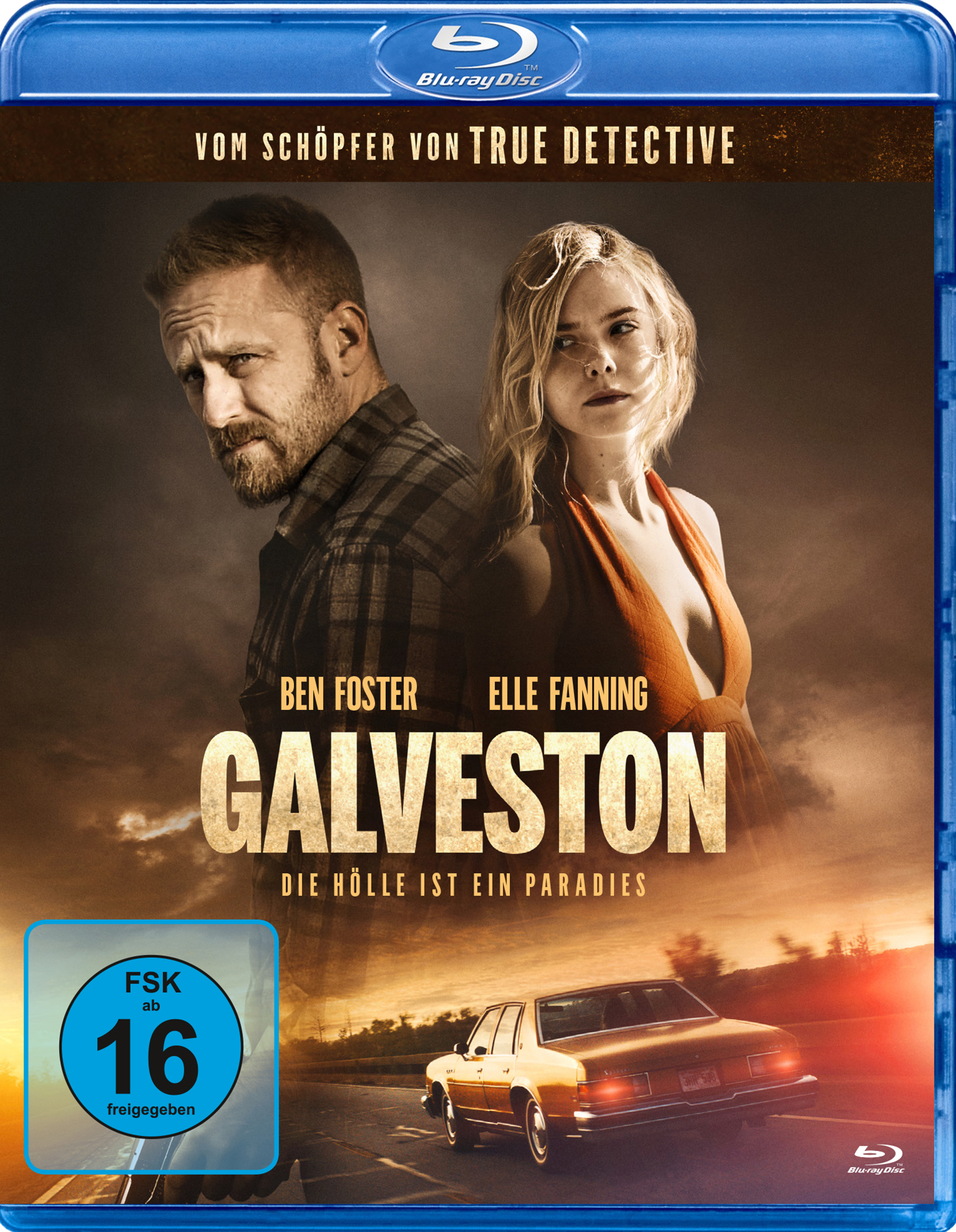 Galveston (Blu-ray) Cover Galveston (Blu-ray) Cover