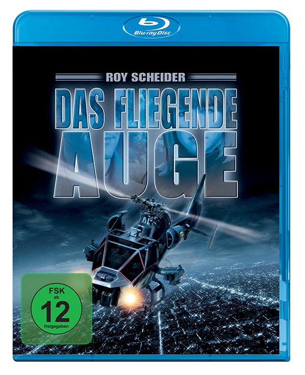 Das fliegende Auge (Special Edition) (Blu-ray) Das fliegende Auge (Special Edition) (Blu-ray)