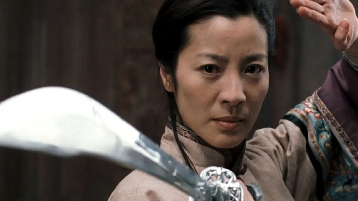 Tiger & Dragon (4K-UHD+Blu-ray)