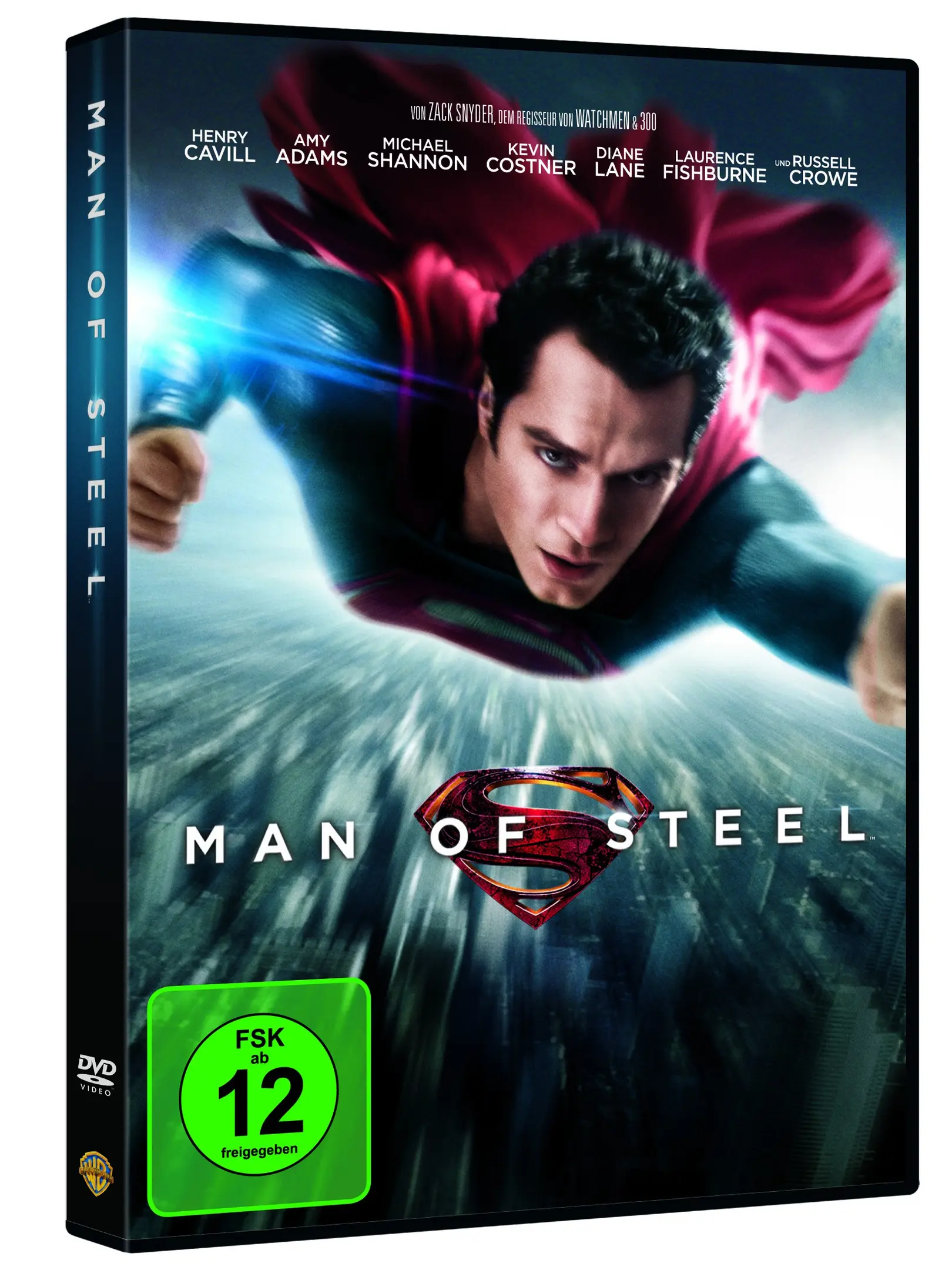 Man of Steel (DVD)