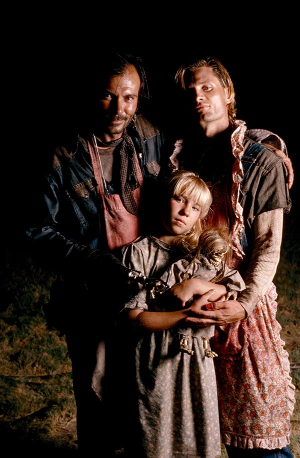 Leatherface - Texas Chainsaw Massacre 3 Leatherface - Texas Chainsaw Massacre 3