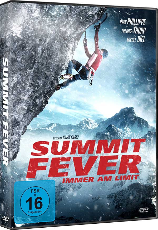 Summit Fever (DVD) Image 2
