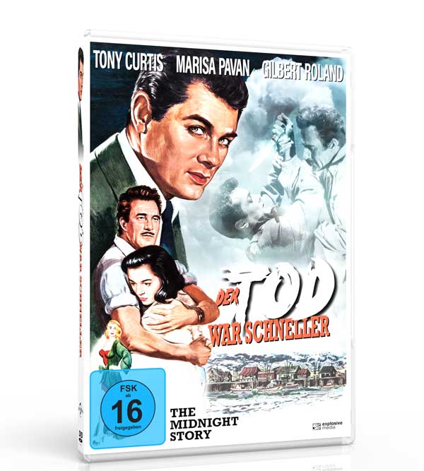 Der Tod war schneller (DVD) Der Tod war schneller (DVD)