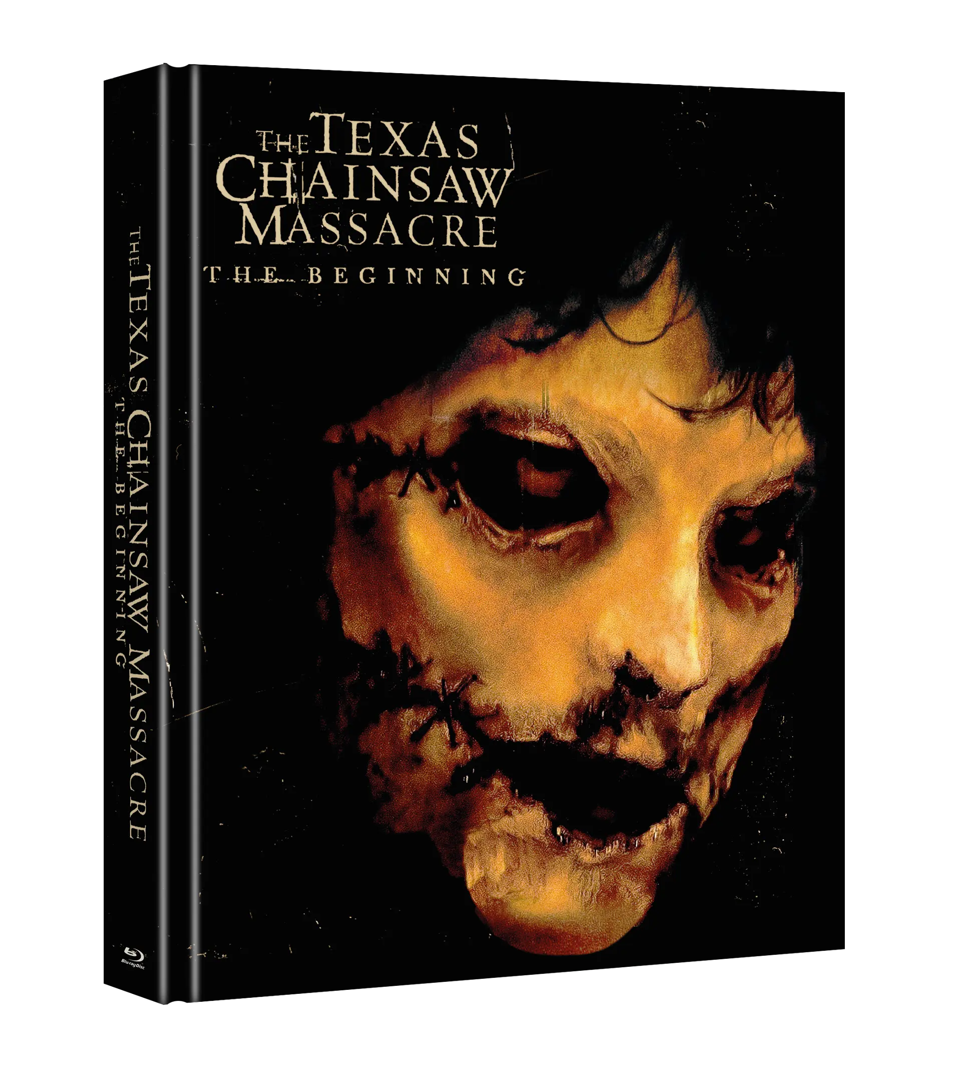 Texas Chainsaw Massacre: The Beginning (Mediabook B, 2 Blu-rays) (exkl. Shop)