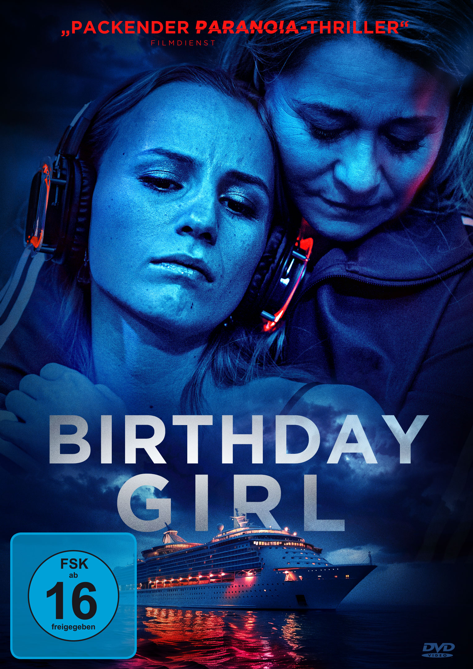 Birthday Girl (DVD) Birthday Girl (DVD)