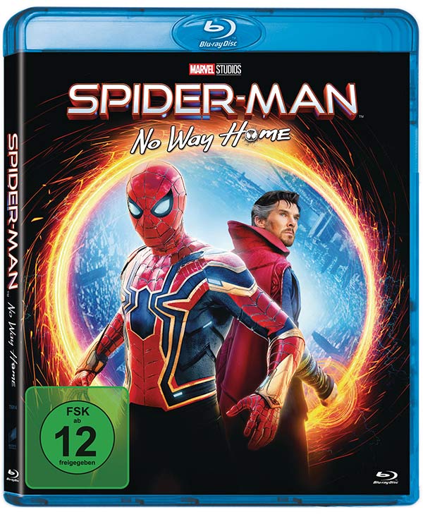 Spider-Man: No Way Home (Blu-ray) Image 2