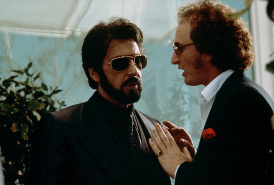 Carlito's Way (4K-UHD+Blu-ray) Carlito's Way (4K-UHD+Blu-ray)