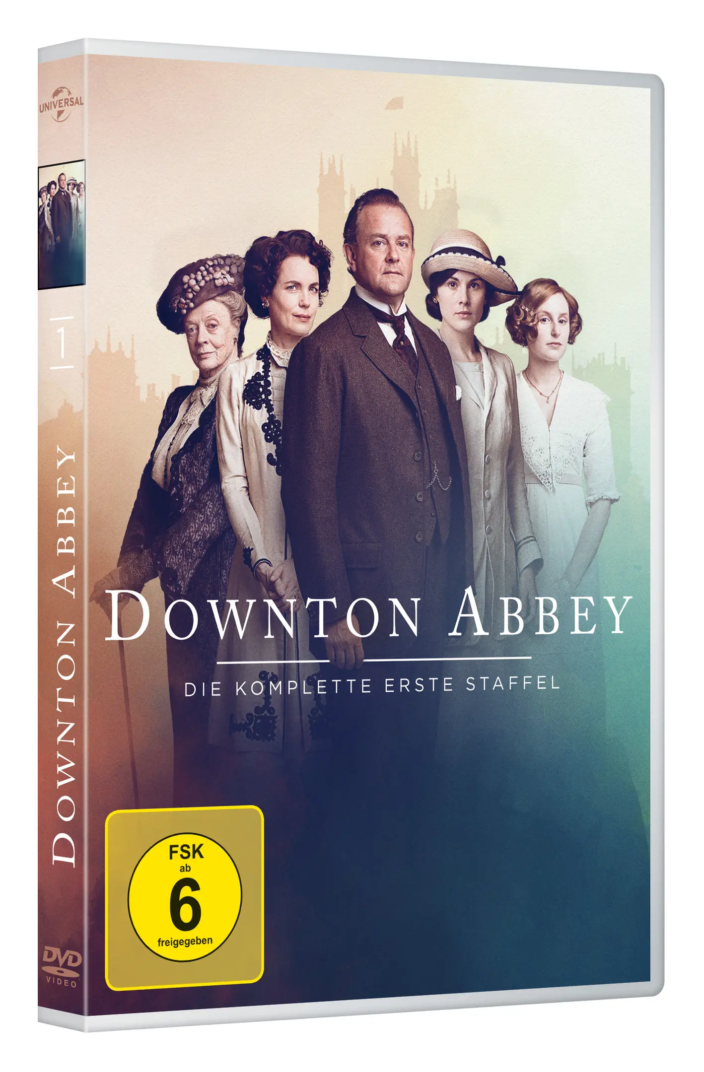 Downton Abbey: Staffel 1 (DVD)