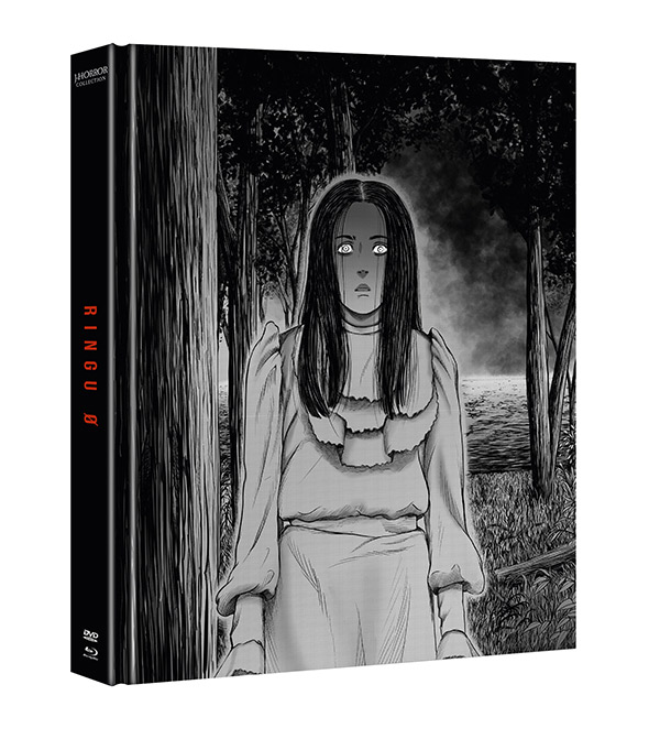 Ringu 0 (J-Horror Collection #4) (Mediabook, Blu-ray+DVD) (exkl. Shop) Thumbnail 3